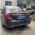 Benz W213 M4 mtindo wa nyuma wa mrengo wa nyuma